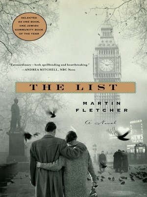 cover image of The List